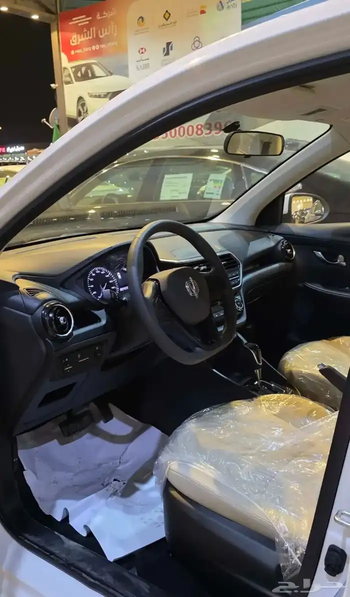 شانجان السفن 2026 استاندر بسعر 40500 شامل الضريبه واللوحات 6