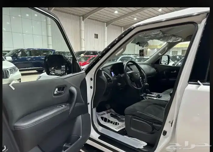 نيسان باترول موديل 2022 استاندر ممشي قليل نظيف جدا 16