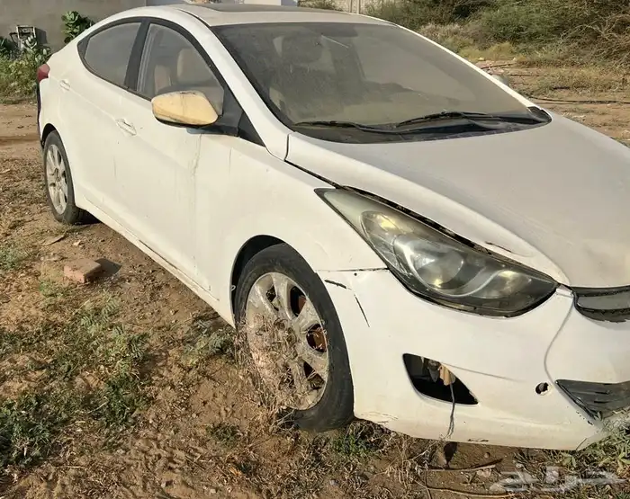 انترا هيونداي مستعمله 2012 0