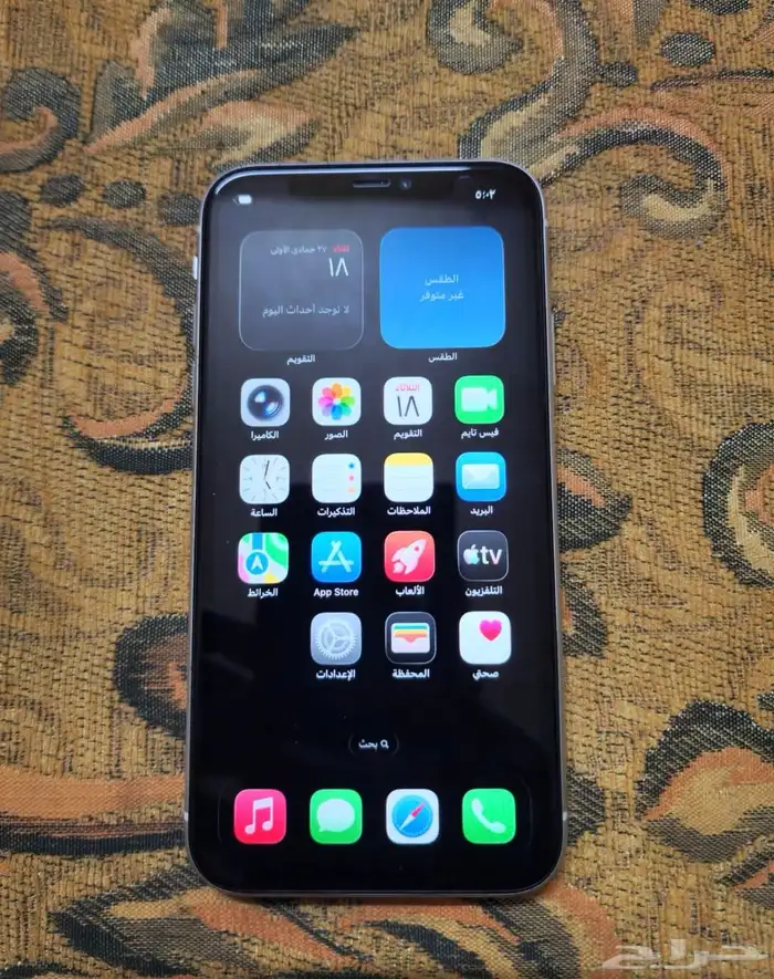 ايفون 11 عايدي وكاله للبيع مستعجل 1
