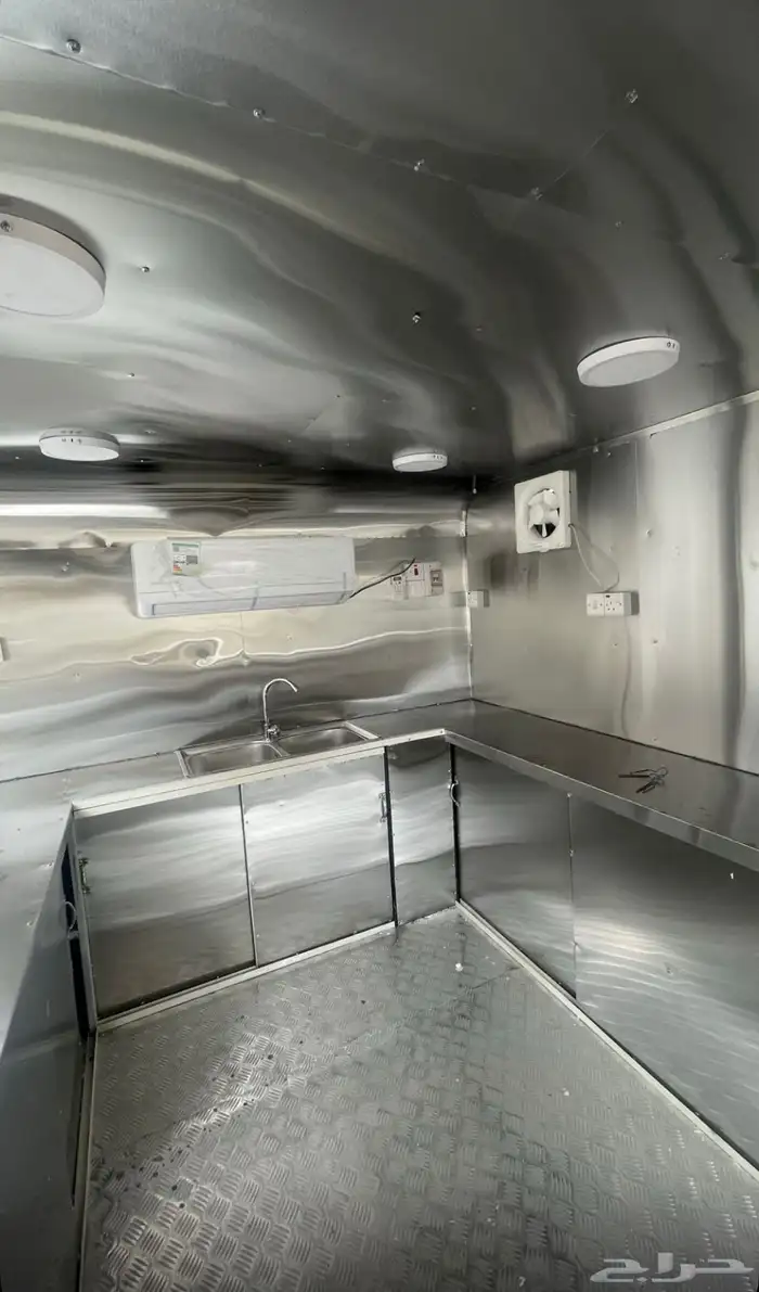 فود ترك للبيع 9