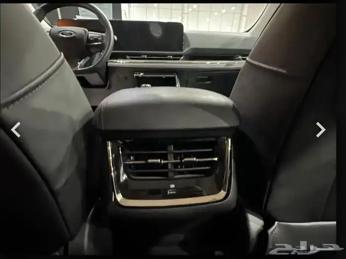 فورد تيريتوري موديل 2023 ترند نظيفة جدا 12