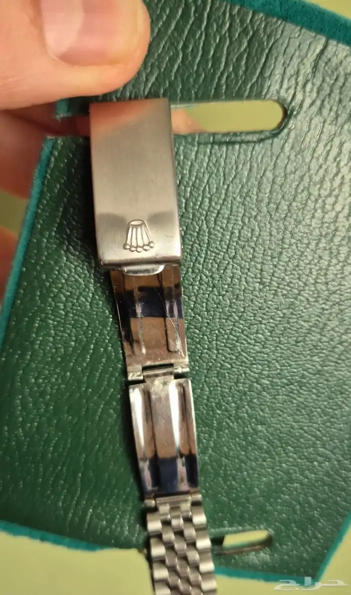 رولكس ديت جست اويستر 5