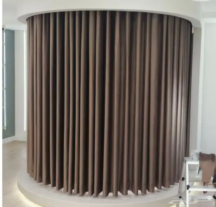 زباين الكرام يوجد لدينا افضل انواع الستائر الويفي والامريكي 7