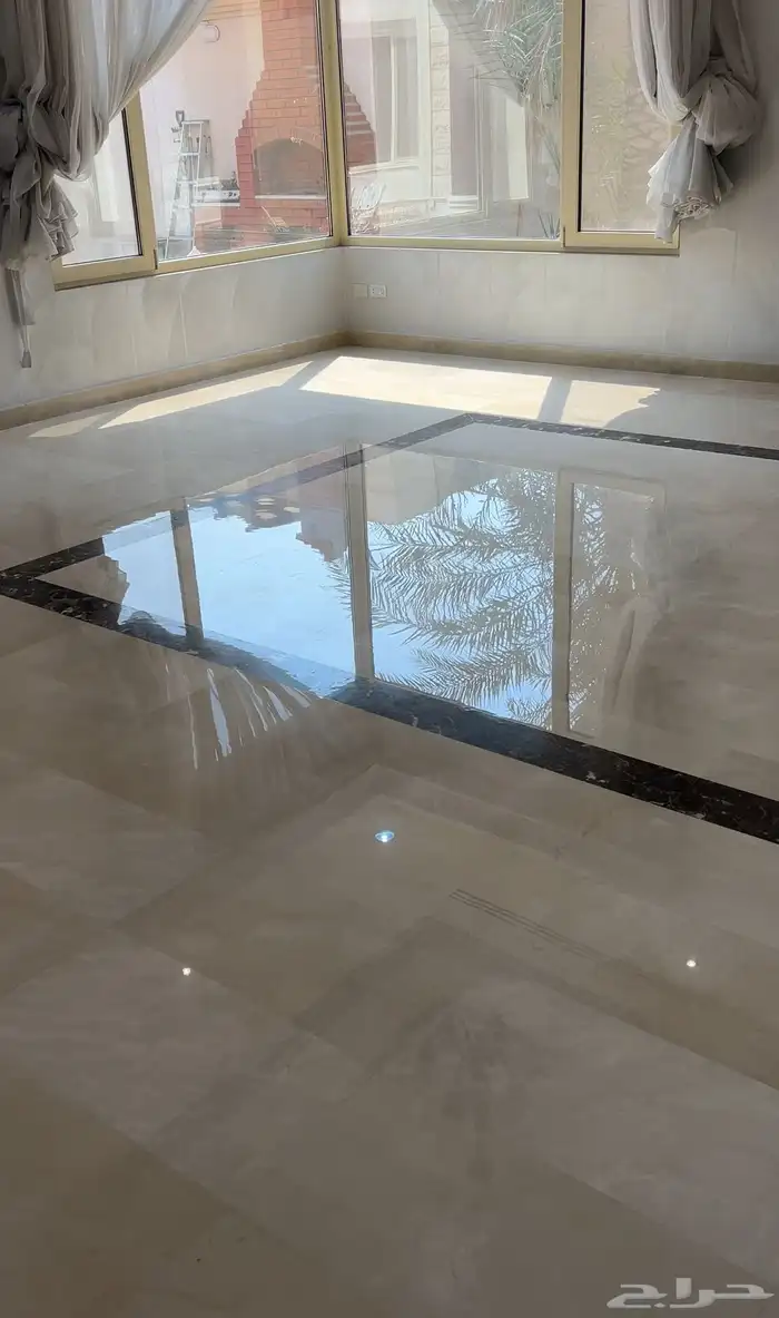 جلي وتلميع رخام 5