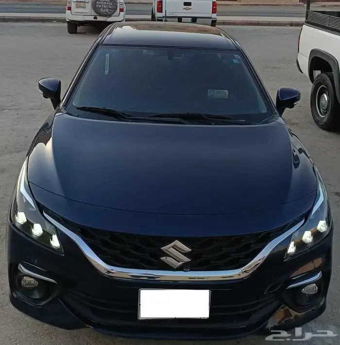 سوزوكي بالينو فل كامل موديل 2025 1