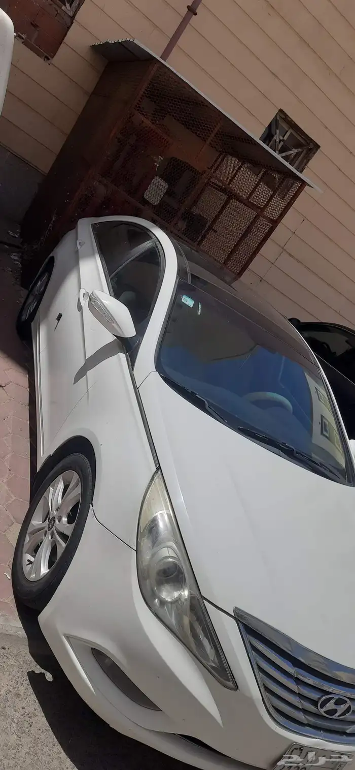 سيارة سوناتا للبيع 3