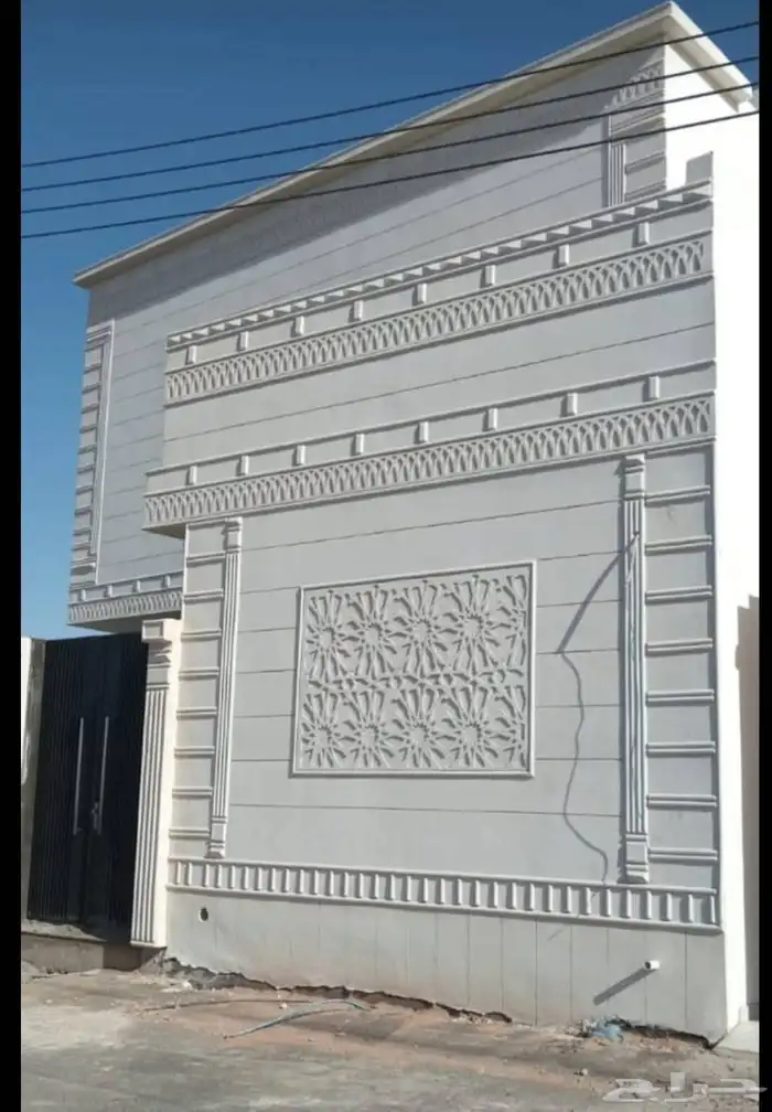 ديكورات خارجية ابو خليفة 7