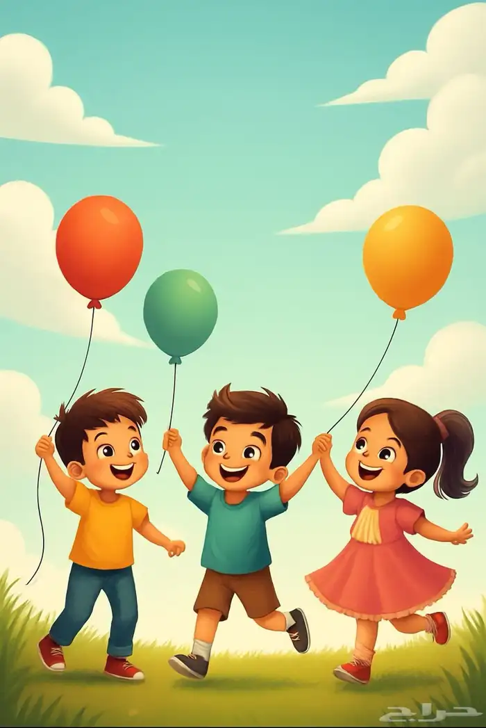 كوشك للايجار وتجهيز حفلات روضات الأطفال 1