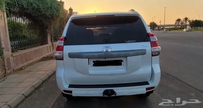 برادو 2014 ستة سلندر 7