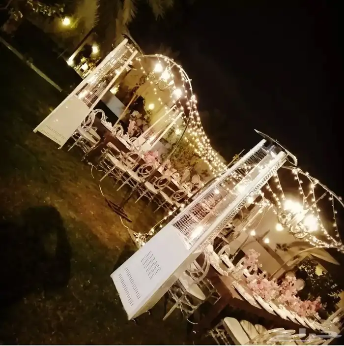 تأجير دفايات و شاشات سمارت عرض 1