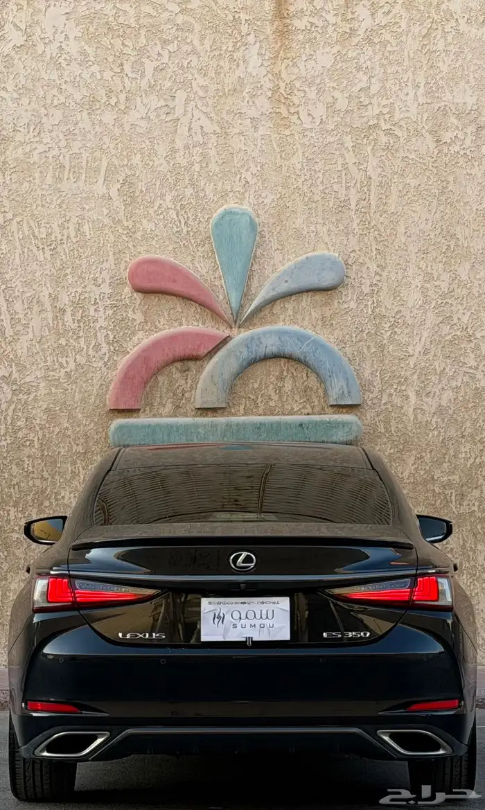 لكزس es350 F sport موديل 2021 10