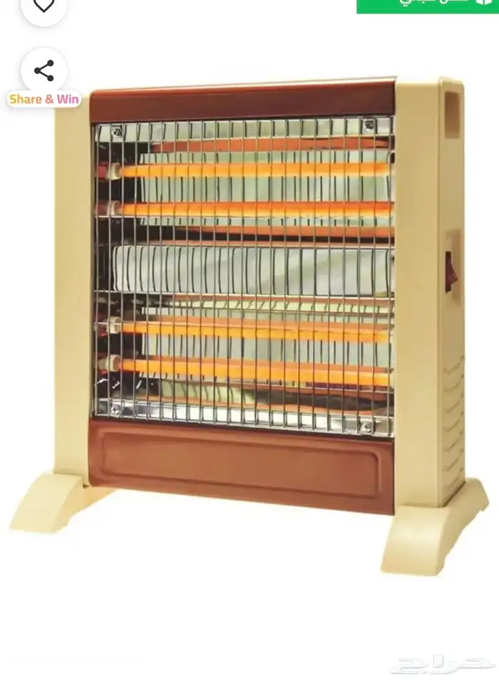 دفايات ومكانس اصلية واسعار منافسة 4