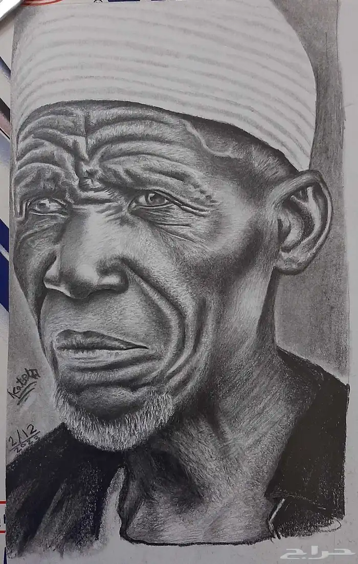 خطاط ورسام طلبات وجداريات 20