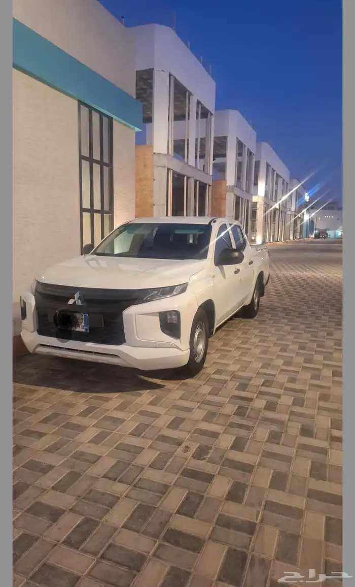 متسوبيشي L200موديل 2020 7