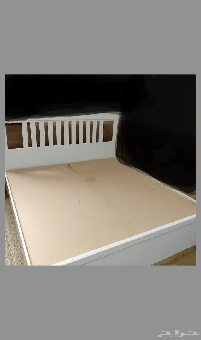 سرير نفرين نظيف جدا جدا 1