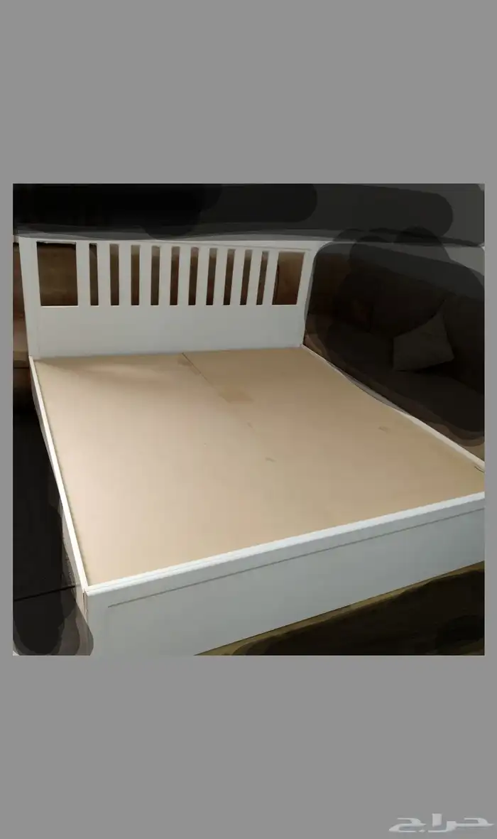 سرير نفرين نظيف جدا جدا 0