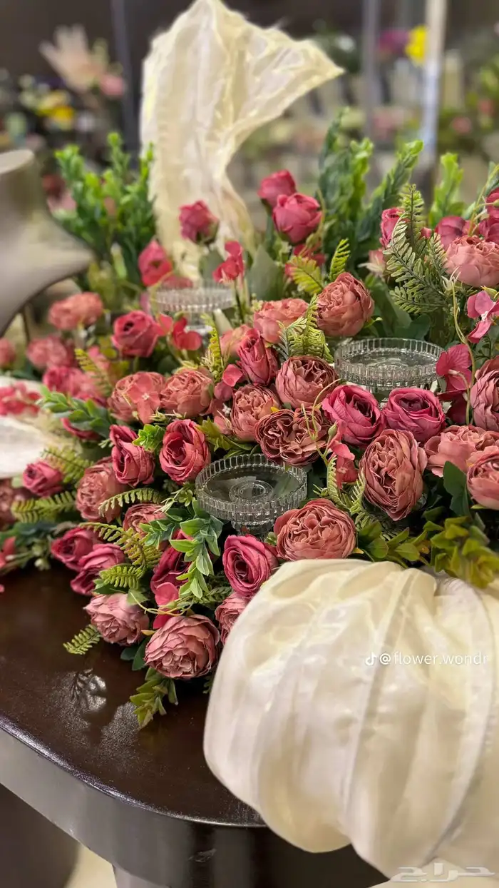 باقات ورد كبيره بوكيهات ورد باقه ورد كبيره محل ورد تنسيق ورد 7