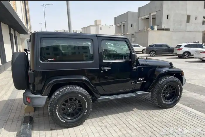 جيب رانغلر موديل 2017 قير عادي 0