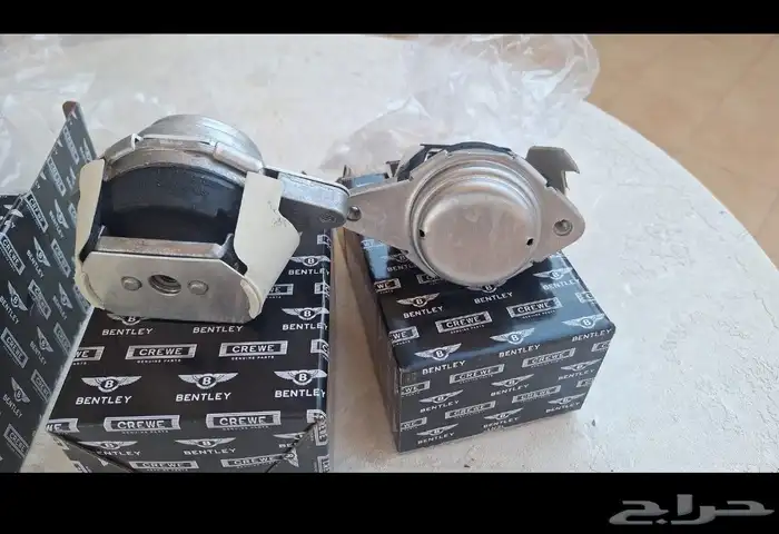 قطع بنتلي 1