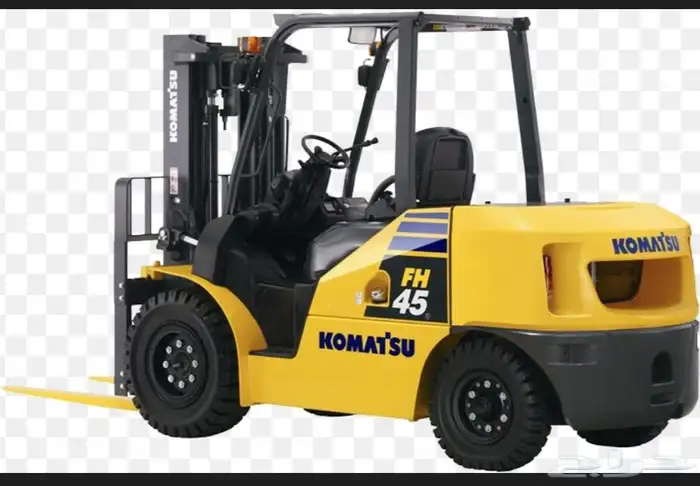 معدات ثقيله رافعات شوكيه 6