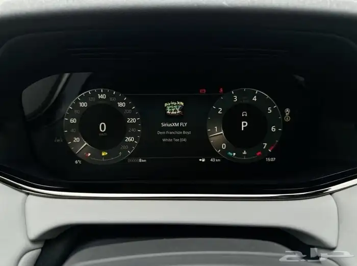 رانج روفر ايفوك Range Rover Evoque P250 S موديل 2025 14