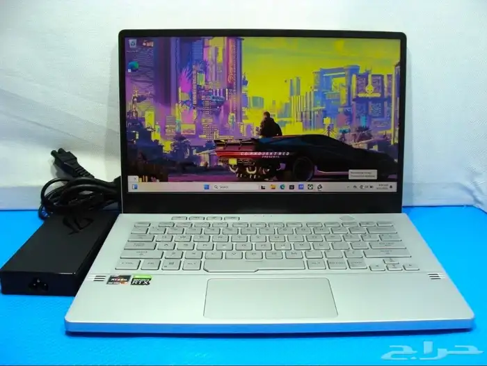 Asus Zephyrus g14 Rtx 2060 Max Q 1