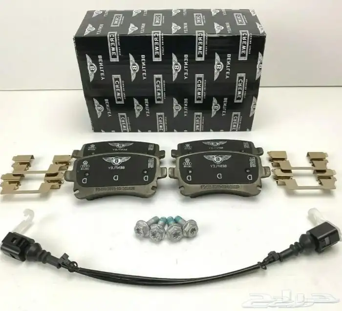 قطع بنتلي 34