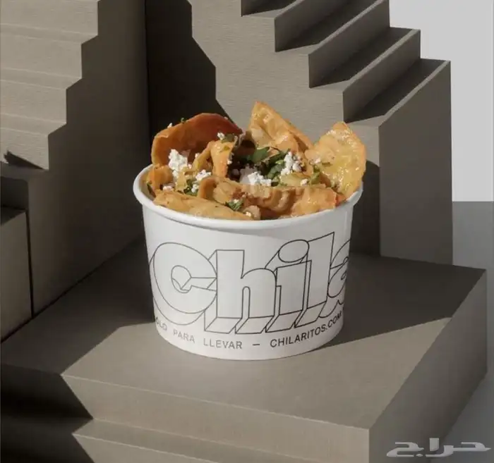 اكواب وراقية واطباق 7