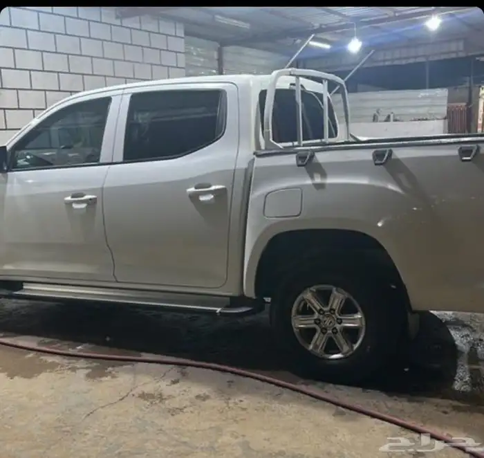 2021 قير عادي ديزل الممشى  218 ألف كيلو 2024 قير عادي ديزل 5