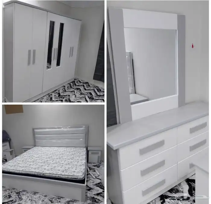 غرف نوم جديده مخفضه 1