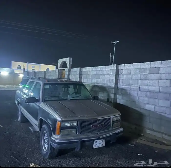 جمس نضيف للبيع 0