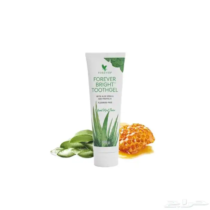 معجون أسنان شركة فوريفر 6