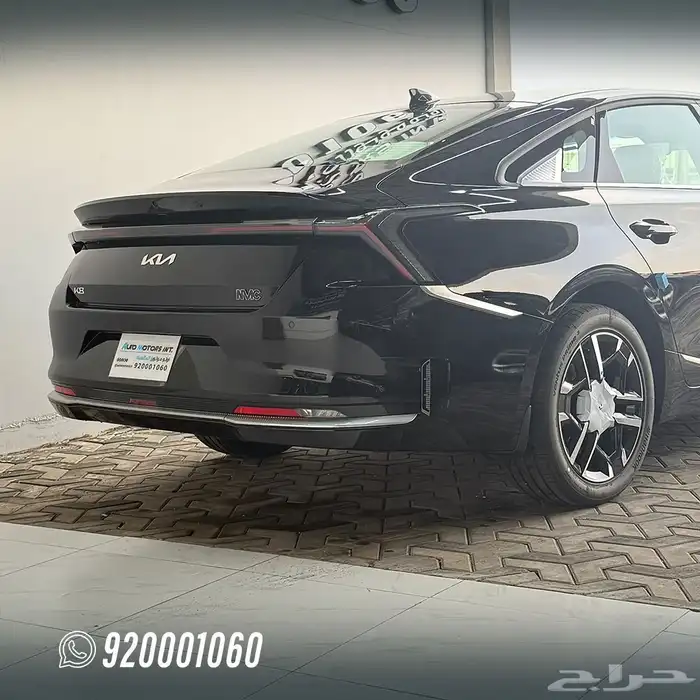 كيا 8 موديل 2026 استندر اقل سعر وجميع الالوان 4