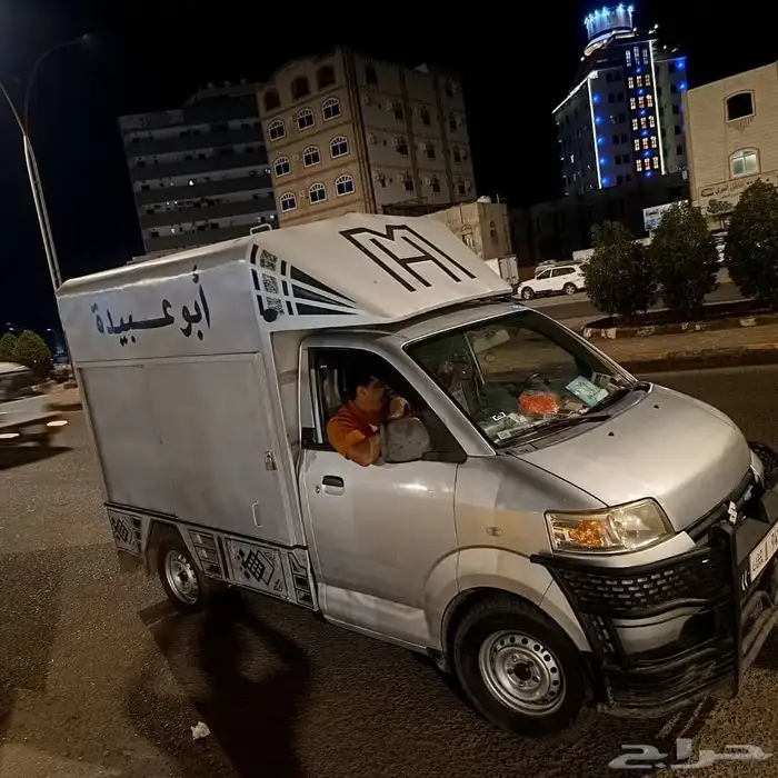 سوزوكي نقل 2011 للبيع 1