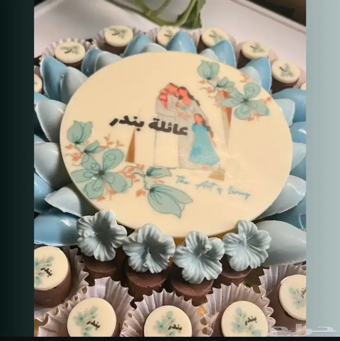 شكولاته بلجيكية 6