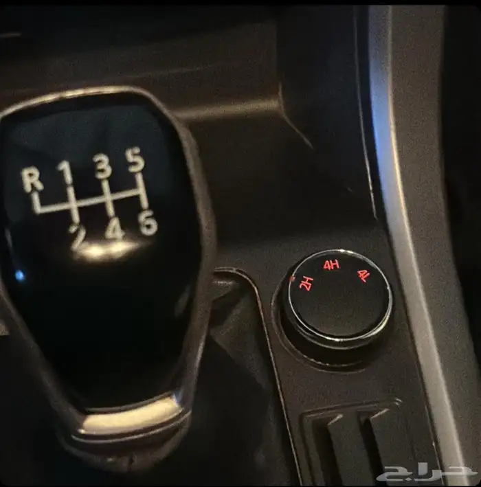 2021 قير عادي ديزل الممشى  218 ألف كيلو 2024 قير عادي ديزل 1