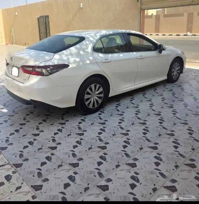 تايوتا كامري 2022 9