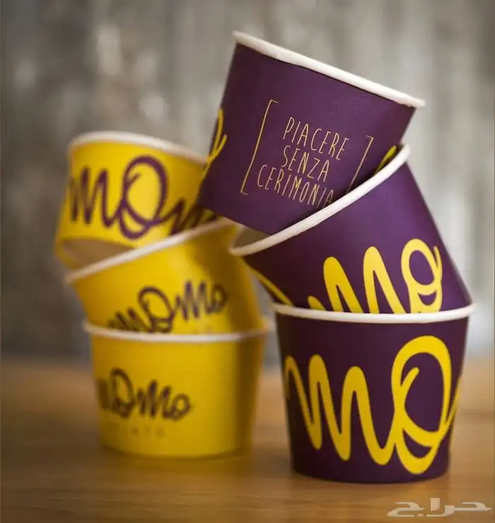 اكواب وراقية واطباق 5