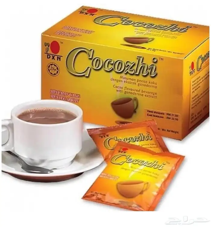 مشروب الكاكاو الخام 0