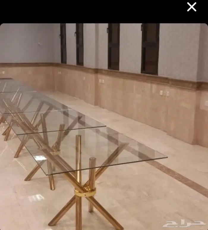 تأجير كراسى وطاولات خدمه وجميع لوازم الأفراح والحفلات 41