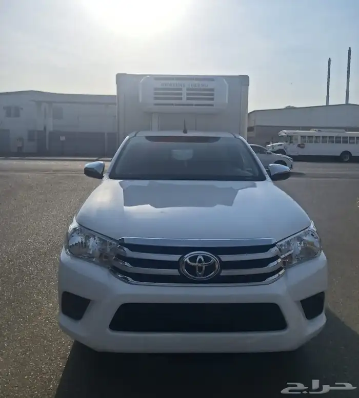 ونيت تويوتا ثلاجة موديل حديث 2024 0