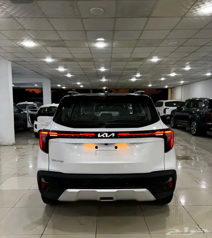 كيا سيلتوس فل كامل GLS mid 2026 عرض حصري لا يفوتك 5
