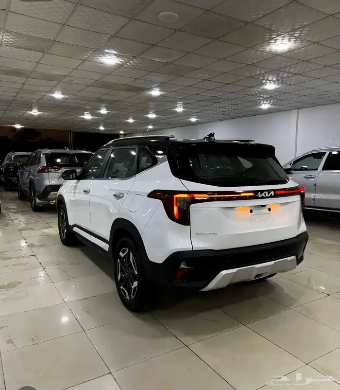 كيا سيلتوس فل كامل GLS mid 2026 عرض حصري لا يفوتك 3