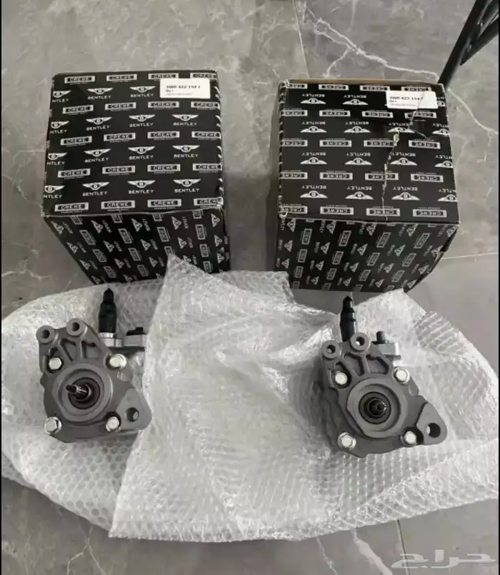 قطع بنتلي 16