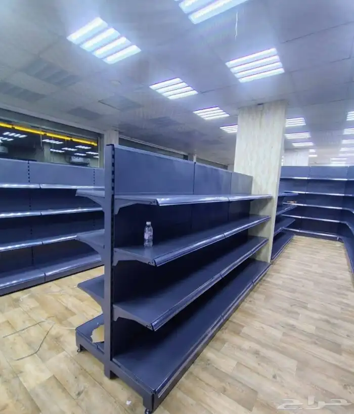 يوجد لدينا جميع انواع الرفوف 0