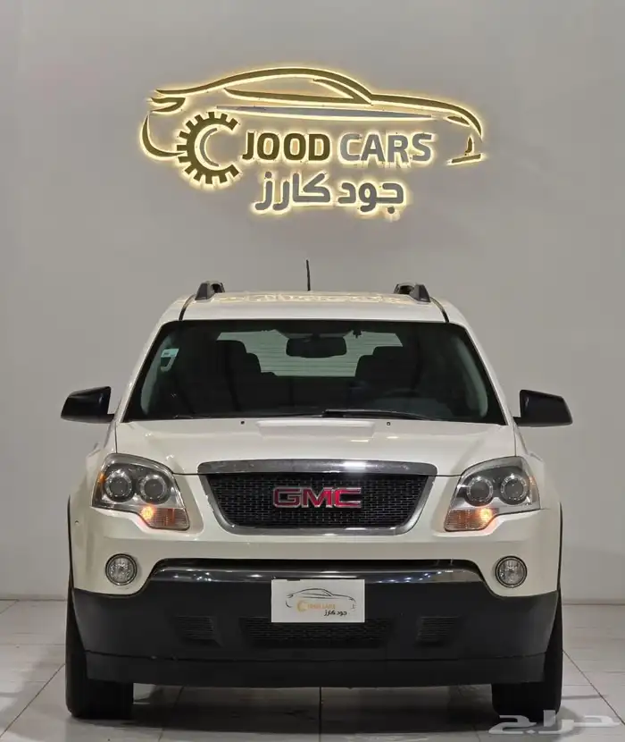 جمس اكاديا موديل 2012 بحالة ممتازة 4