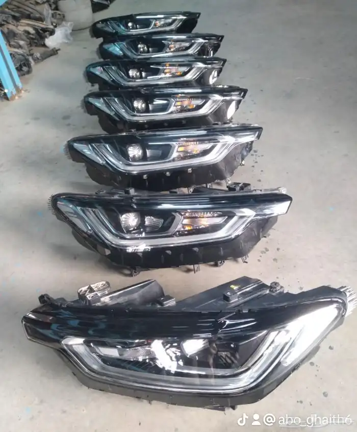 عدسات زنون لمبات محولات شمعات اسطبات تفصيل قص شمعات اسطبات 10