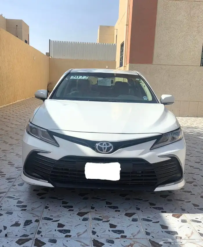 تايوتا كامري 2022 0