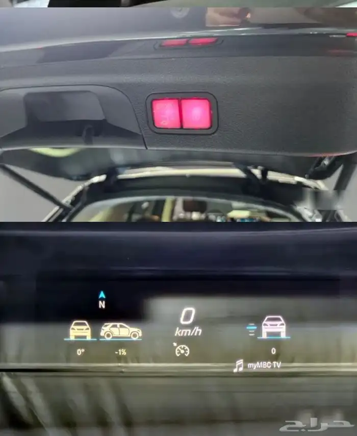 مرسيدس gle 450 2021 6